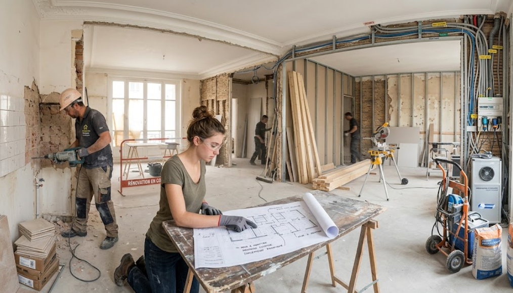rénovation-complète