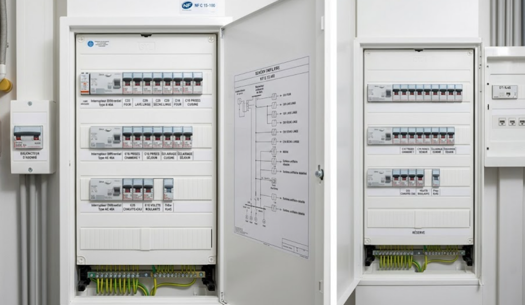installation-électrique
