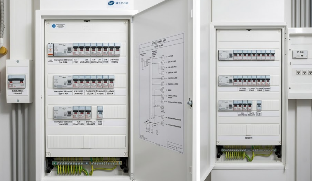 installation-électrique