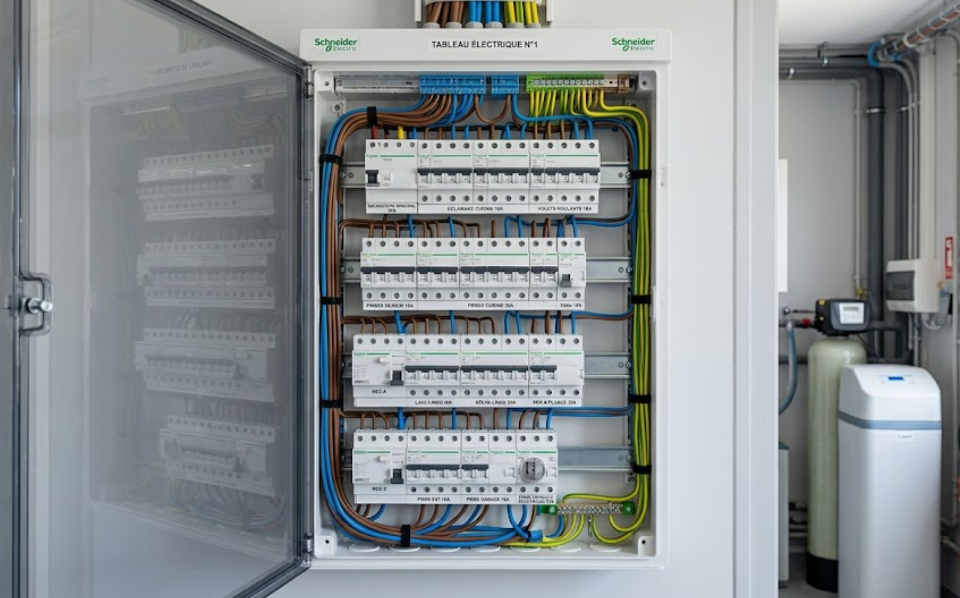 tableau-électrique