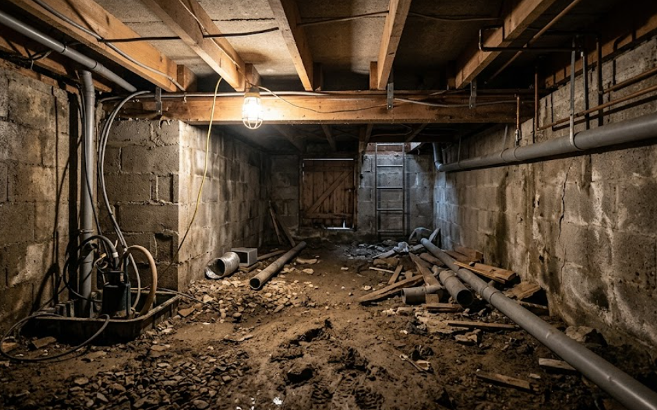 vide-sanitaire